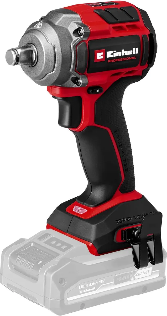 Einhell Professional TP-CW 18/350-C Li BL Slagschroefmachine