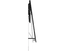 Neomounts WL30-750BL18 TV-beugel 55-98" - VESA 100x100mm - Zwart - afbeelding 6 van 6