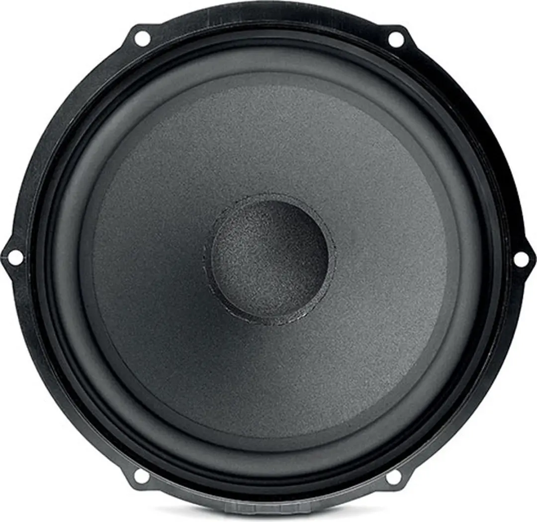 Focal ISVW180 VW Autospeakers 20cm - 75W RMS - Zwart