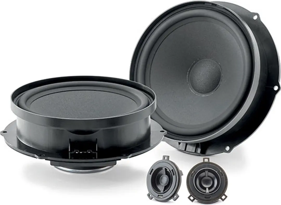 Focal ISVW180 VW Autospeakers 20cm