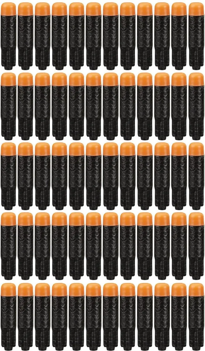 Nerf Ultra Darts E9431 - 60 Stuks - Multikleur