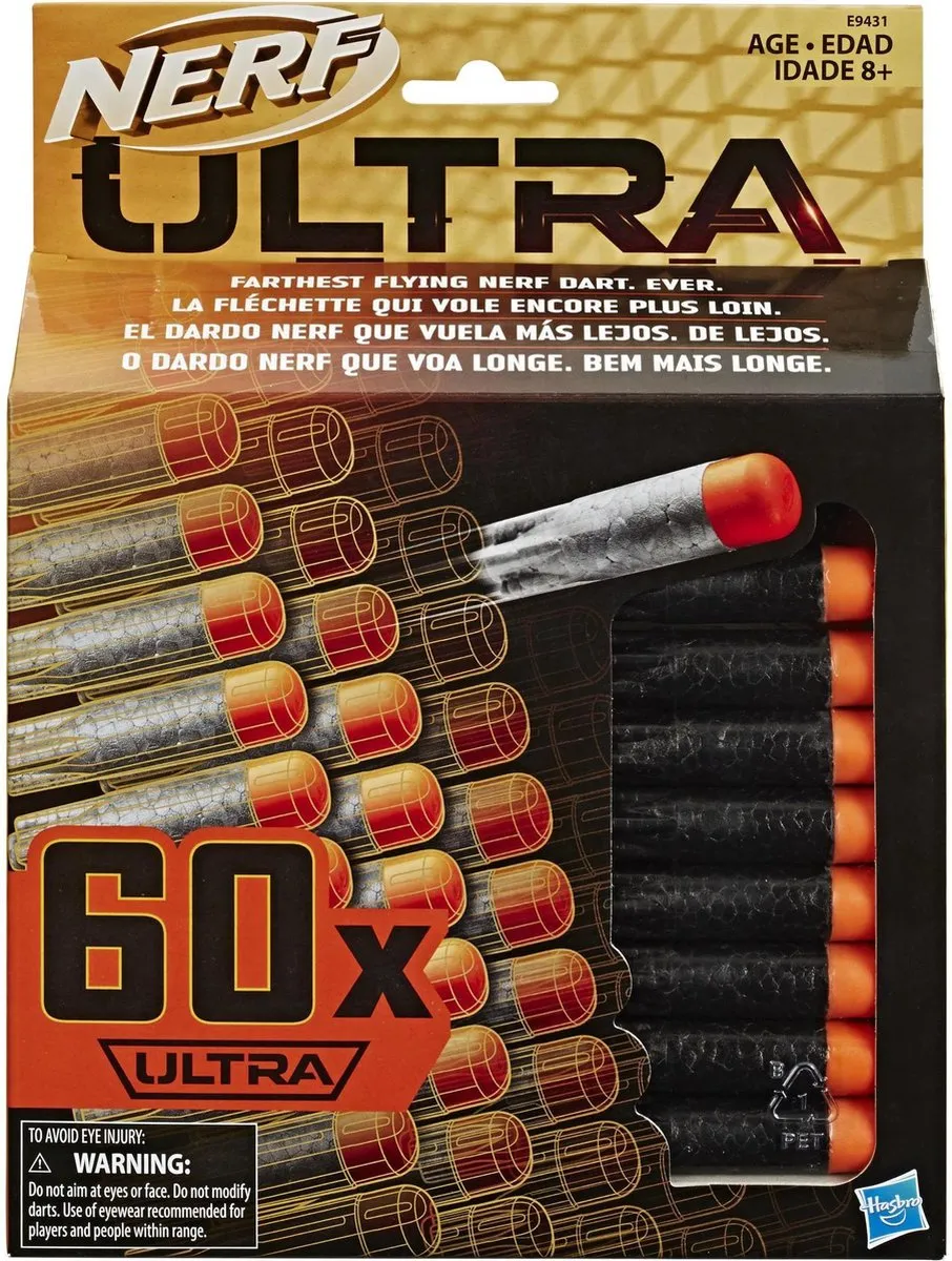 Nerf Ultra Darts E9431