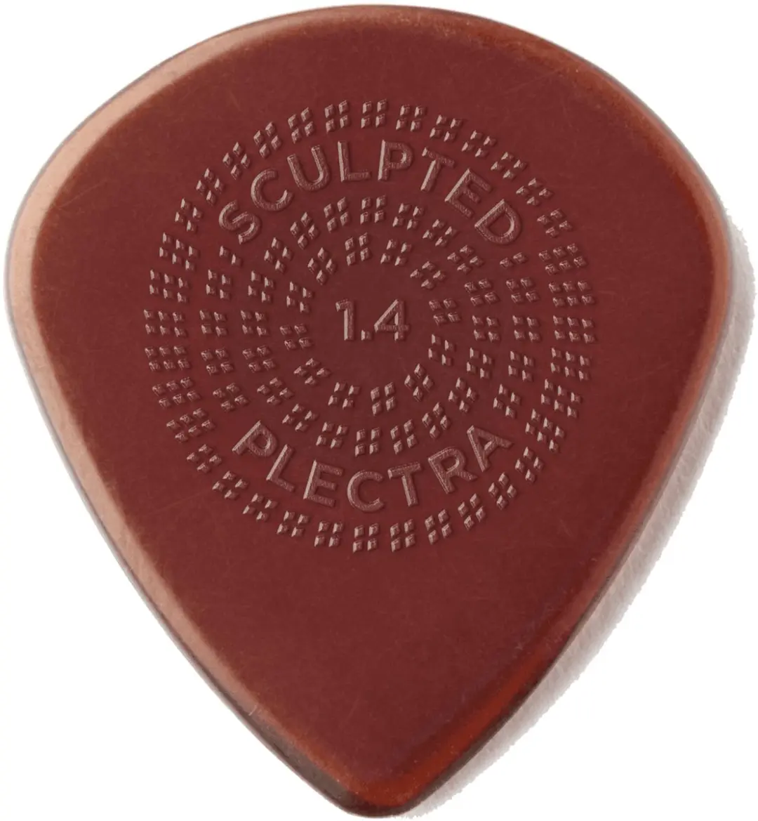 Dunlop Primetone Jazz III Plectrumset 1,40mm - 3 Stuks