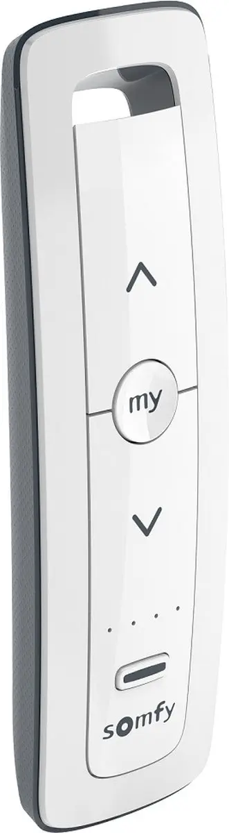 Somfy 5-kanaals Radiografische Afstandsbediening 433MHz