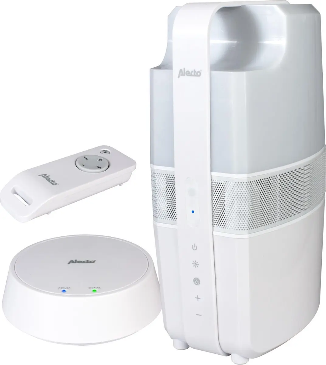 Alecto DSS40 Draadloze Speakerset