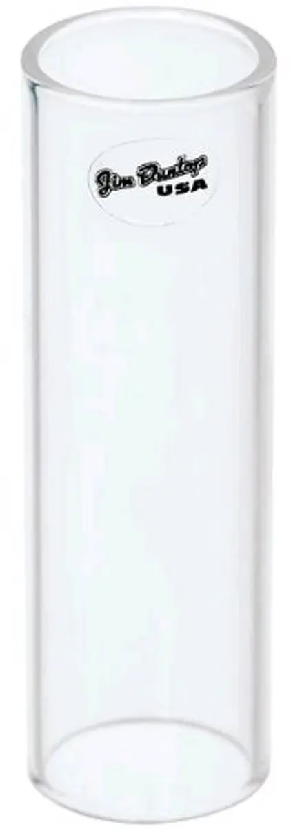 Dunlop 203 Glass Slide Large - Bottleneck