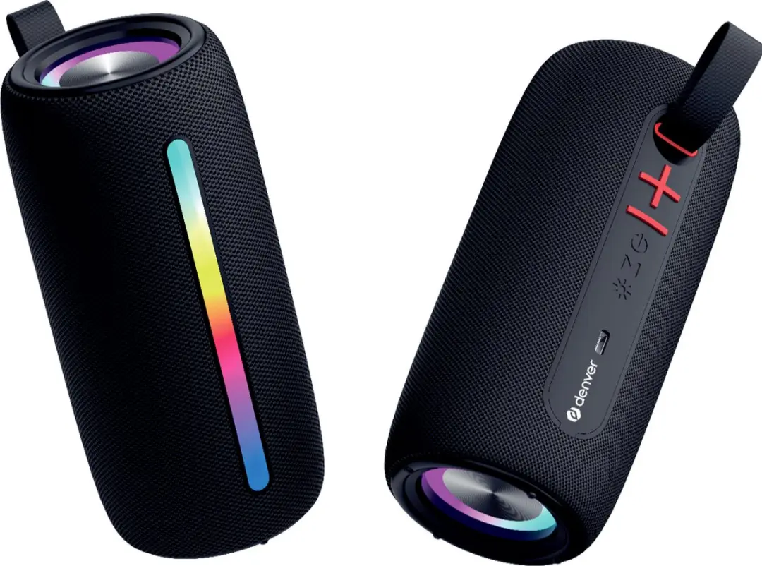 Denver BTL360 Draadloze Bluetooth Speaker