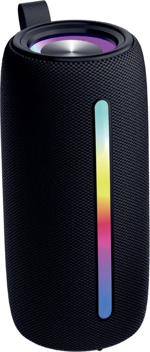 Denver BTL360 Draadloze Bluetooth Speaker - 100W - Zwart - afbeelding 6 van 6