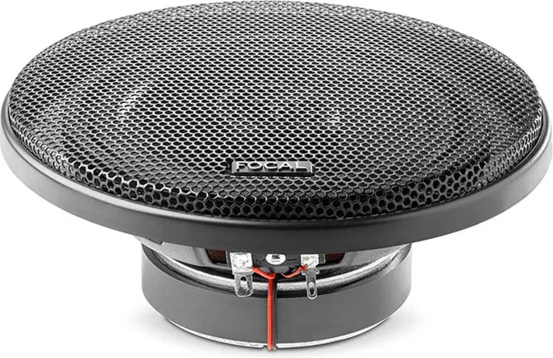 Focal ACX130 Autospeaker - 130mm Coaxiaal - 50W RMS - Zwart