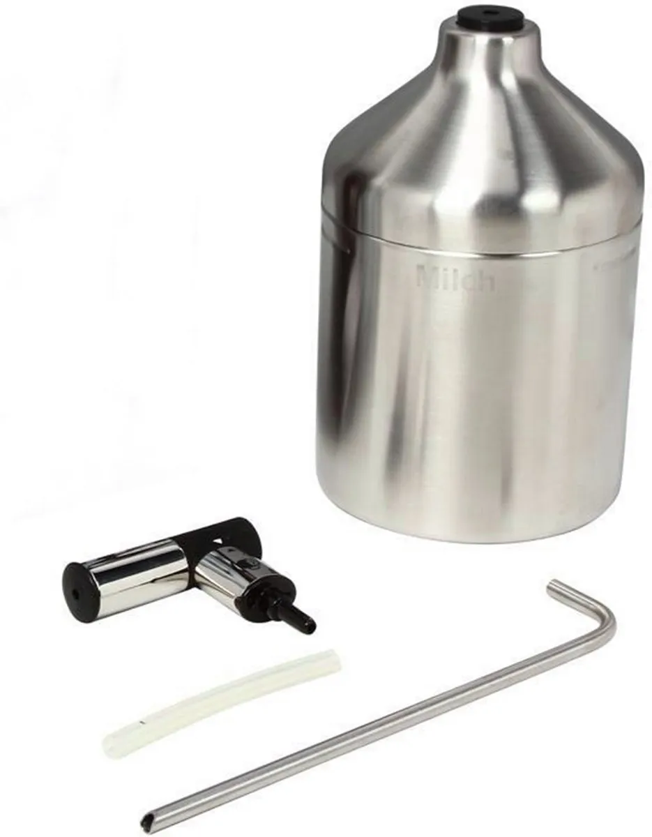Krups XS6000 Melkopschuimer