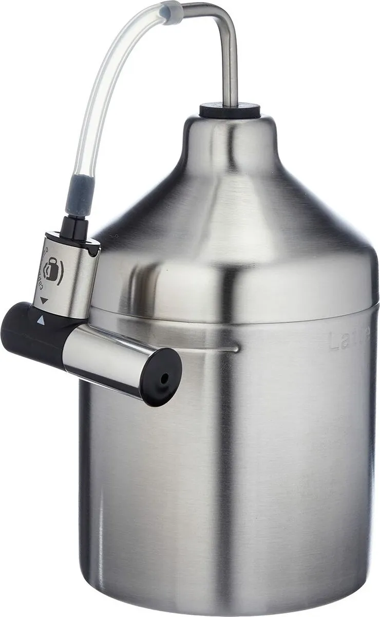 Krups XS6000 Melkopschuimer - RVS