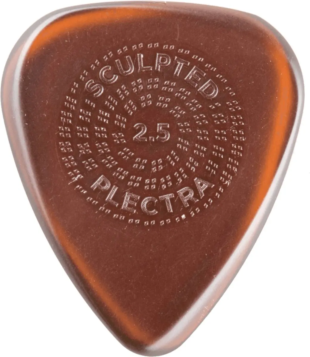 Dunlop Jim Dunlop 510P2.50 Primetone Plectrumset - 3 Stuks
