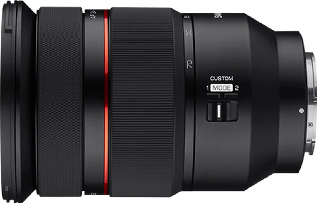 Samyang AF 24-70mm f/2.8 Sony FE Objectief - 82mm
