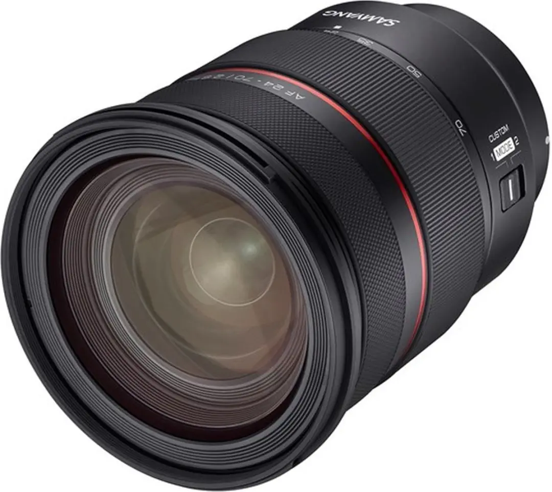 Samyang AF 24-70mm f/2.8 Sony FE Objectief