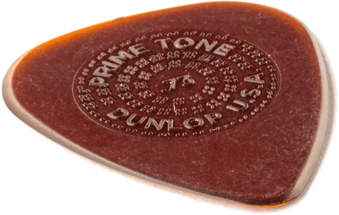 Dunlop Primetone 0,73mm Plectrumset - 3 Stuks