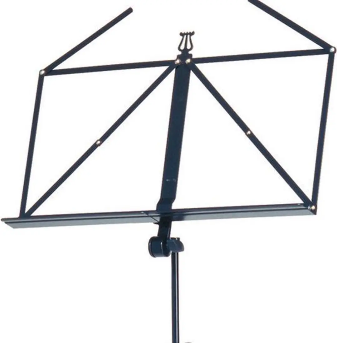 König & Meyer 10065-000-55 Muziekstandaard - Zwart