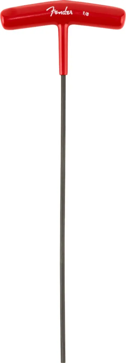 Fender Wrench 1/8" T-Handle