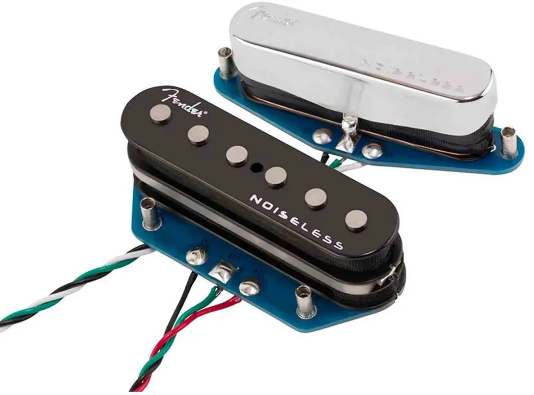 Fender Ultra Noiseless Vintage Telecaster Pickups