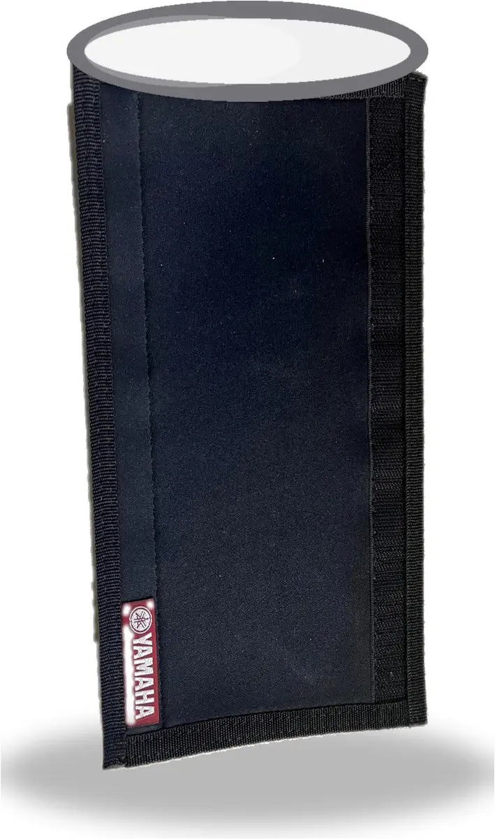 Yamaha Saxofoonband Nekverbreder - Zwart