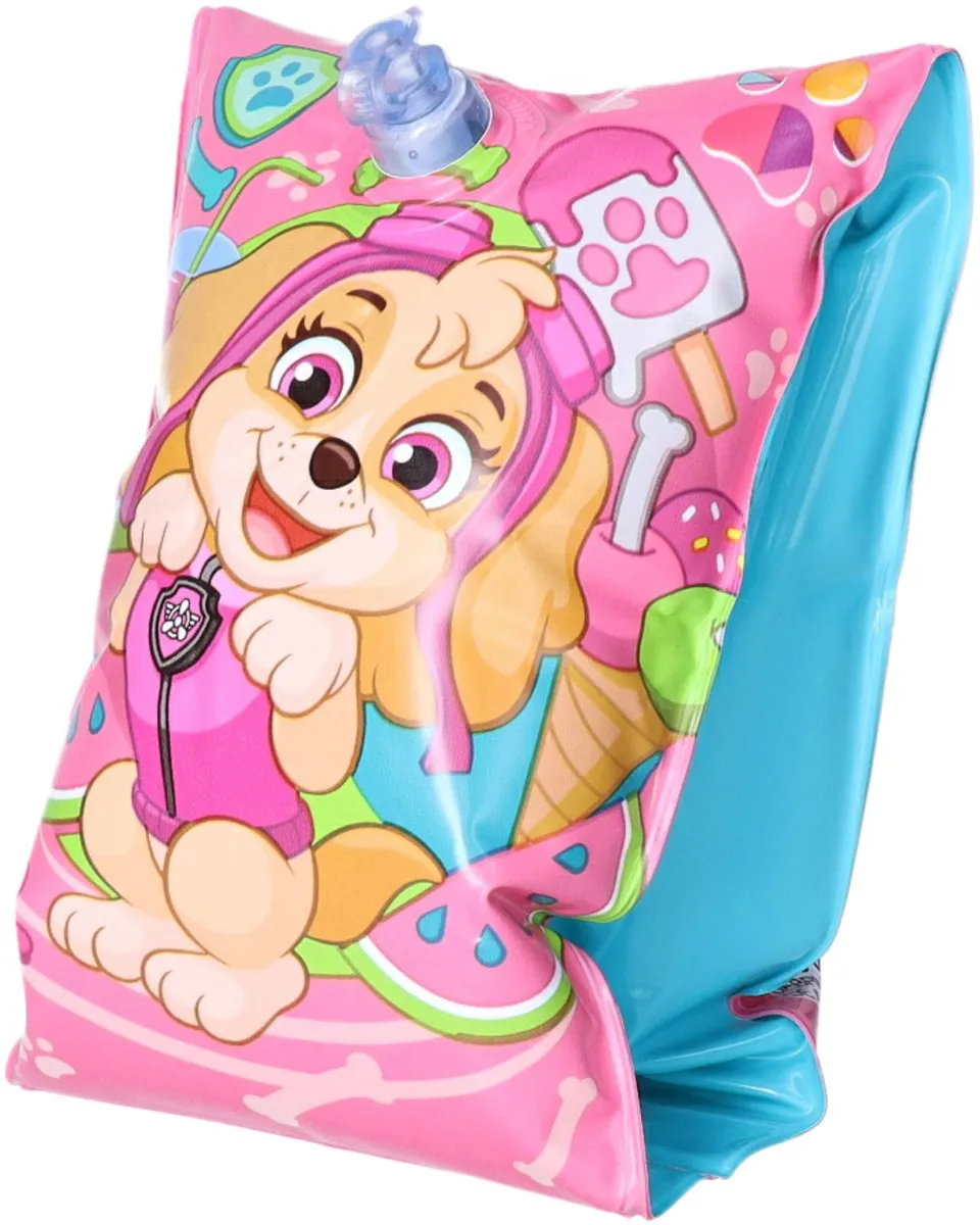 Bestway Paw Patrol Kinderzwembandjes 25x15cm - Multi