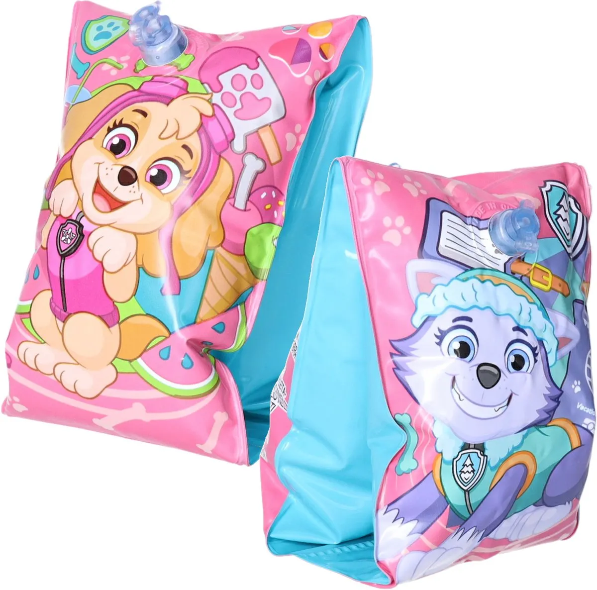 Bestway Paw Patrol Kinderzwembandjes 25x15cm - Multi