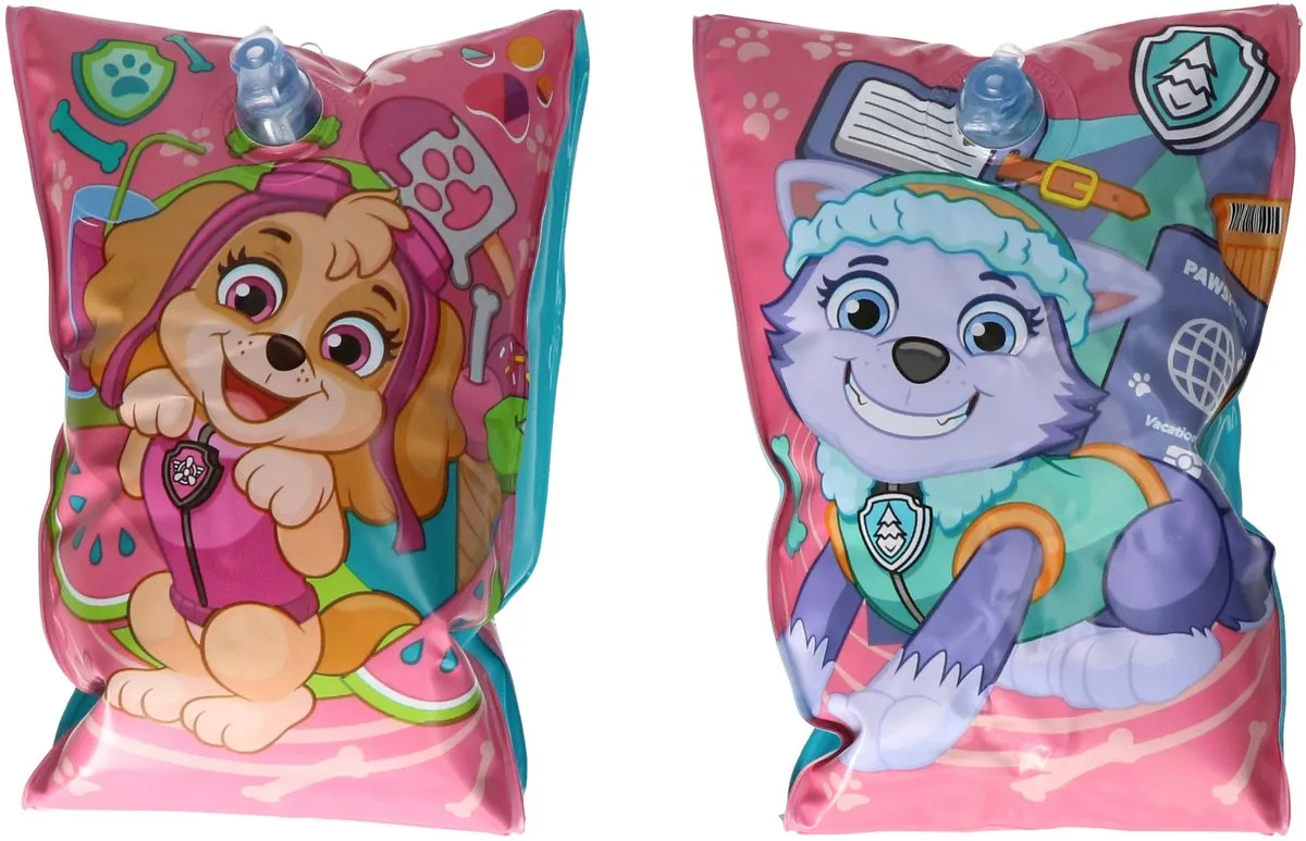 Bestway Paw Patrol Kinderzwembandjes 25x15cm - Multi - afbeelding 6 van 6