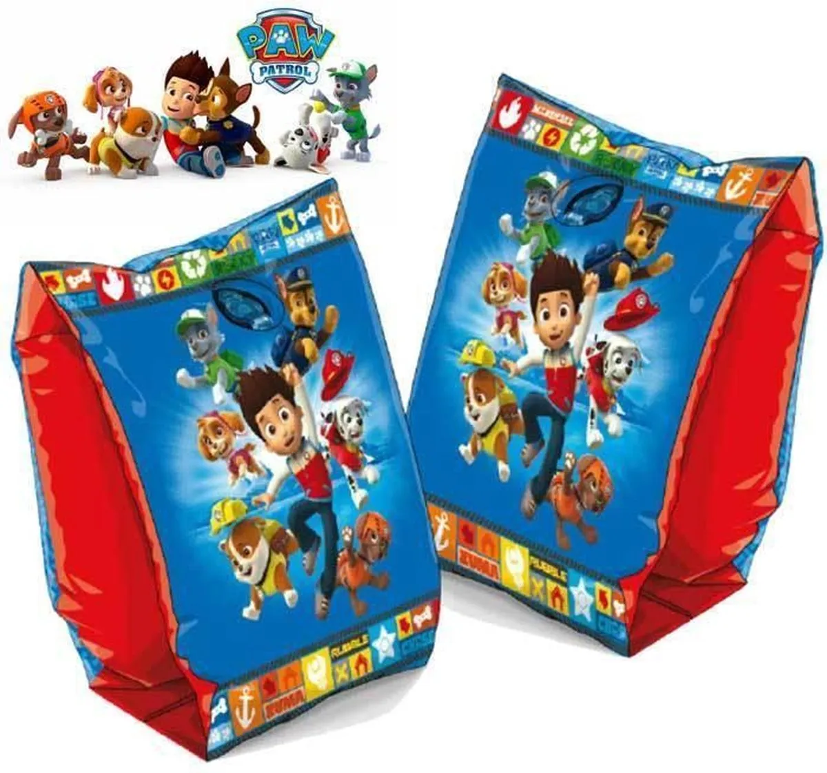 Bestway Paw Patrol Kinderzwembandjes 25x15cm