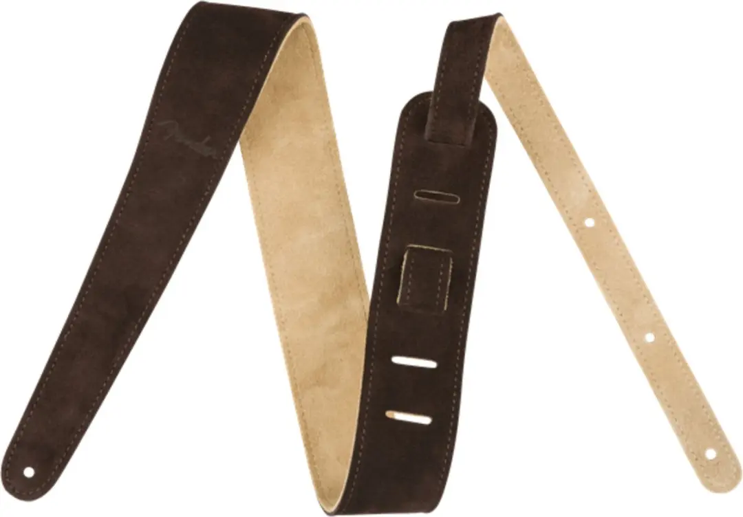 Fender Reversible Suede Gitaarband