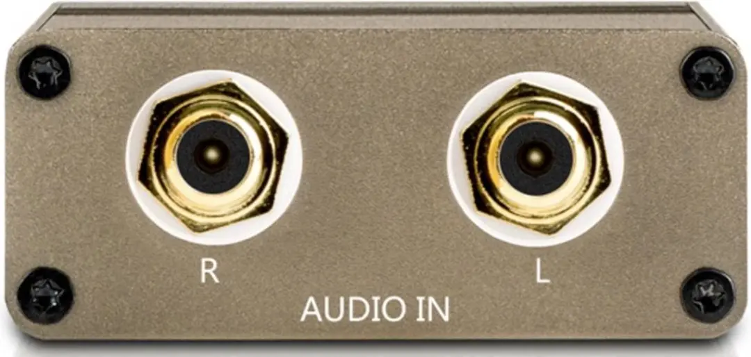 Oehlbach AV Converter Audio Linear 8 D1C9052 - Metallicbruin
