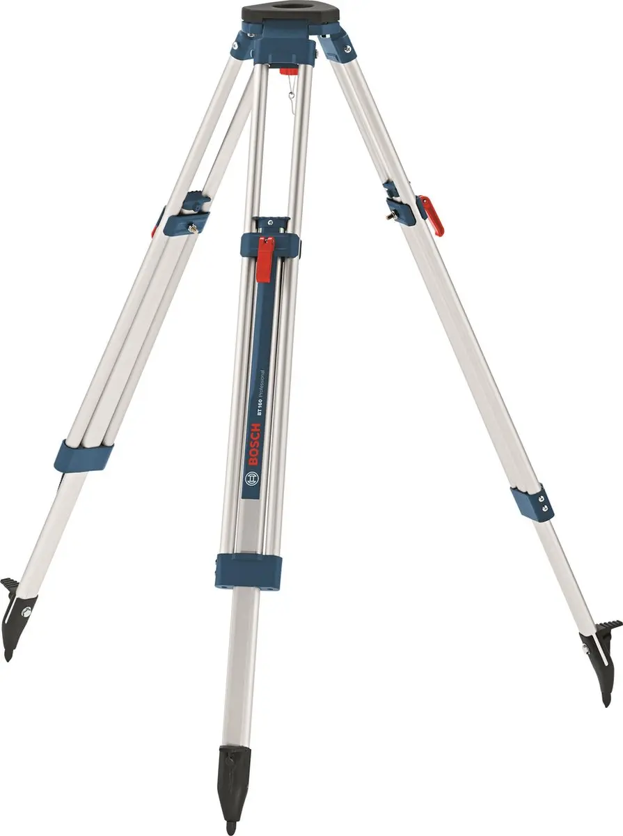 Bosch Professional BT 160 Statief 170mm - Kleurloos