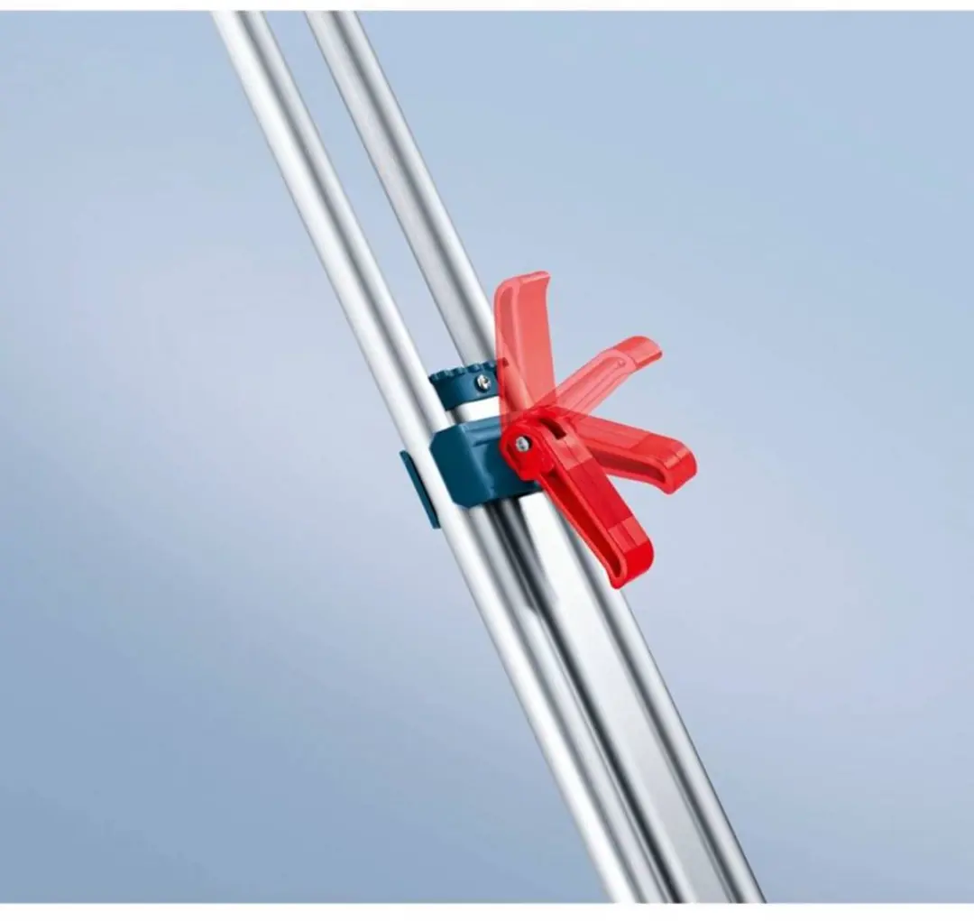 Bosch Professional BT 160 Statief 170mm - Kleurloos