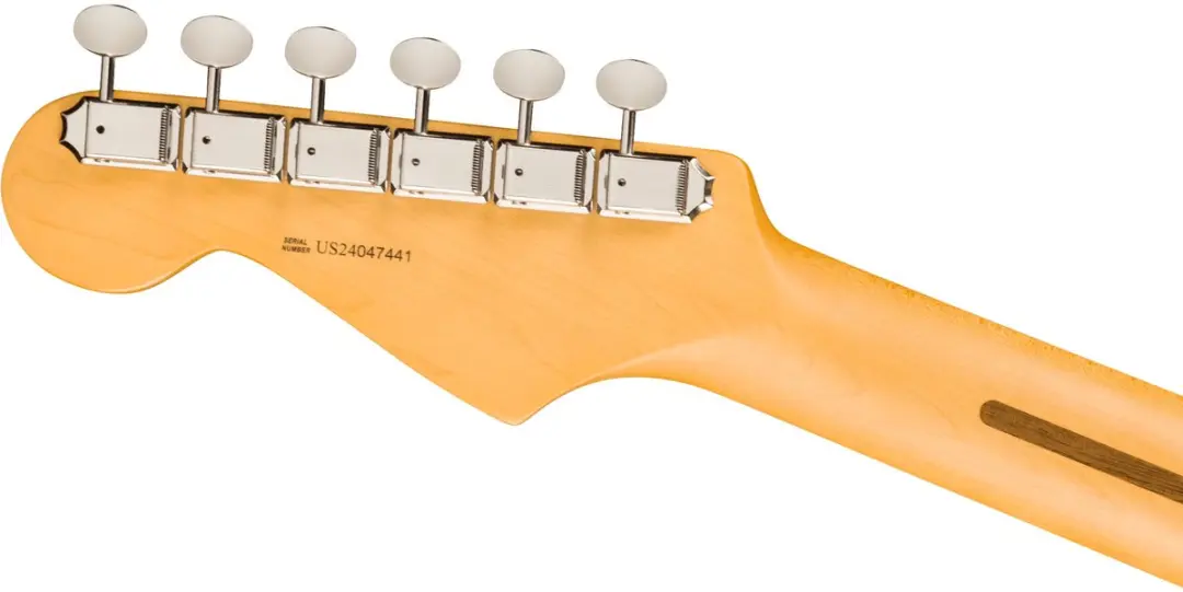 Fender American Professional Classic Stratocaster ST-Style - Faded Firemist Gold