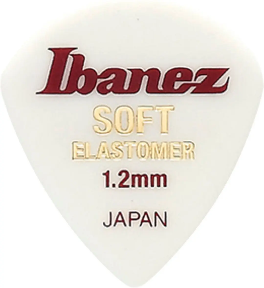 Ibanez BEL18ST12 Jazz Plectrumset 1.2mm - 3 Stuks