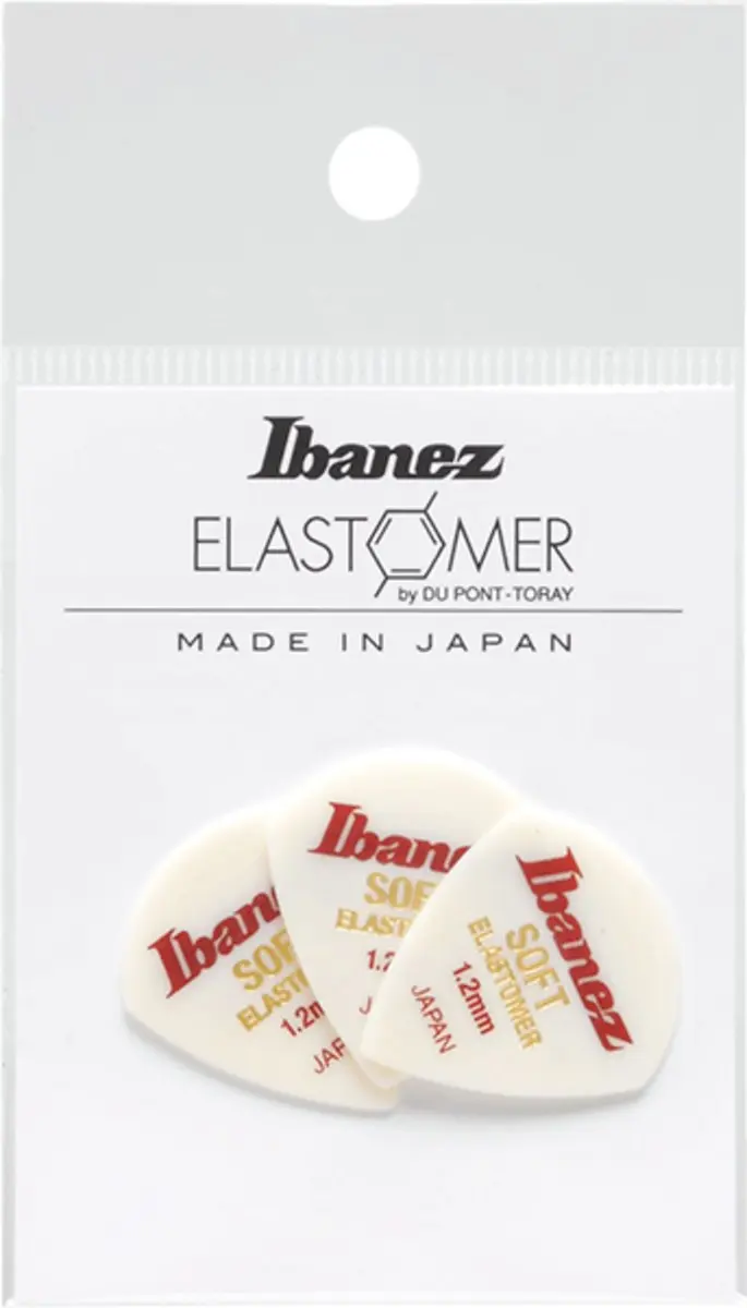 Ibanez BEL18ST12 Jazz Plectrumset 1.2mm