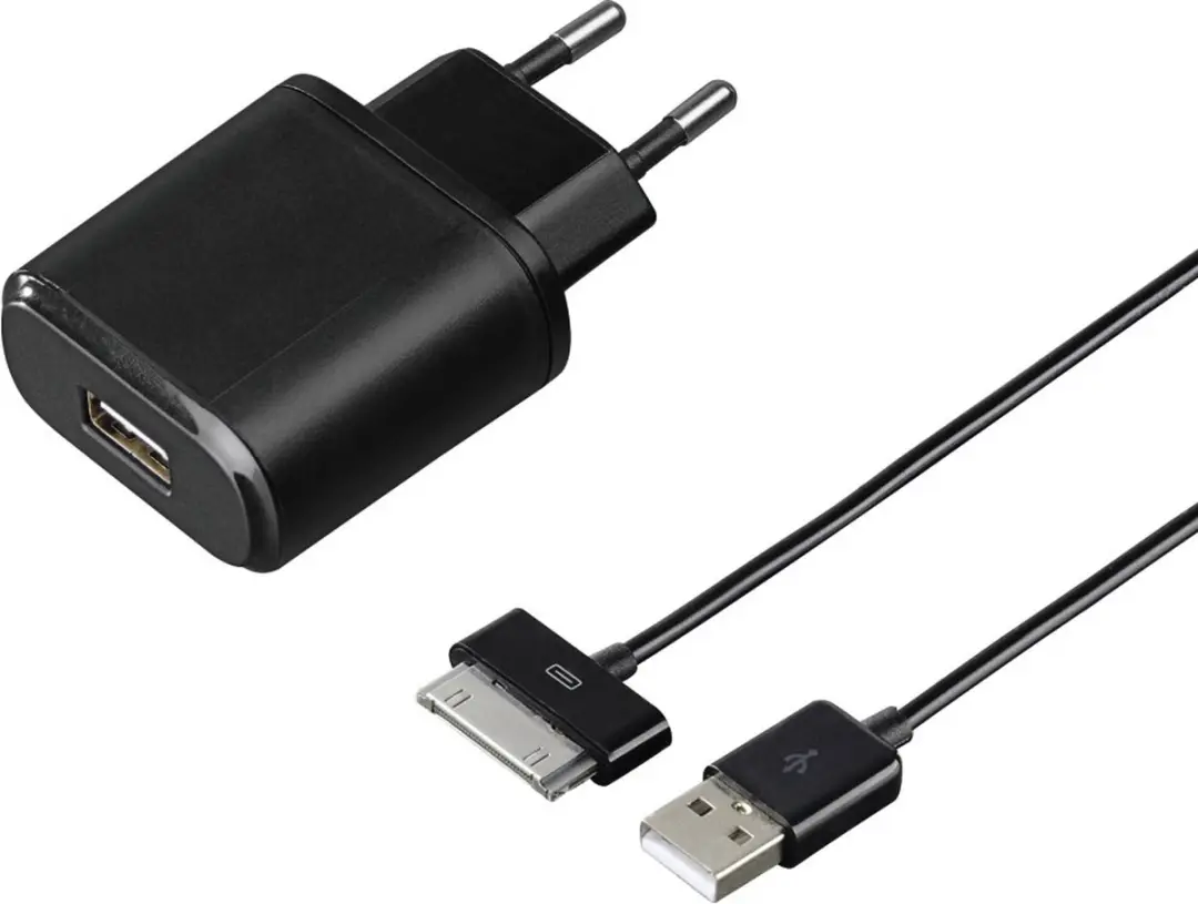 Hama 00108345 Oplader Tablet - 1x USB - Zwart