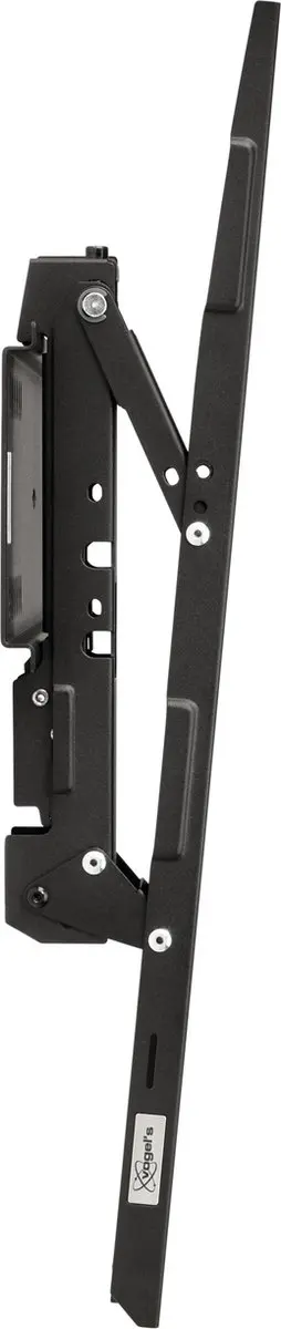 Vogel's 7364100 TV Wandbeugel - Zwart - VESA 400x400mm