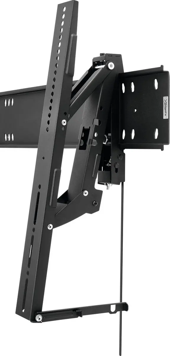Vogel's 7364100 TV Wandbeugel - Zwart - VESA 400x400mm - afbeelding 6 van 6