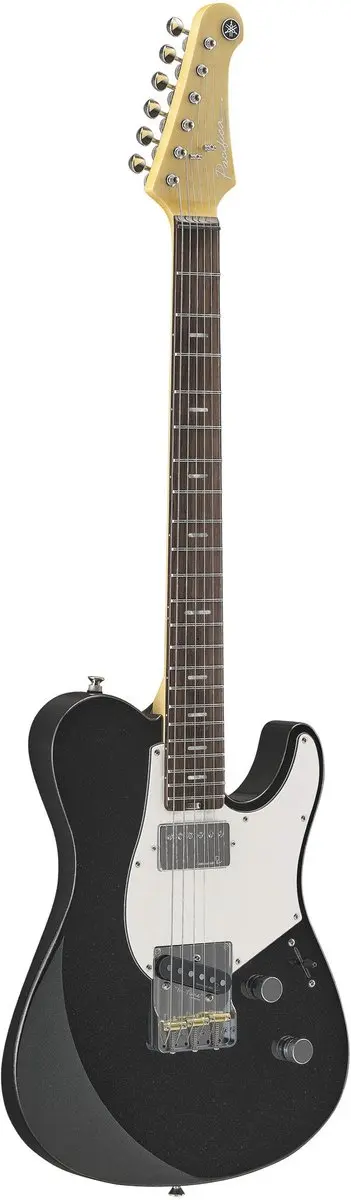 Yamaha Pacifica PACP11S Elektrische Gitaar - 4/4 - Zwart