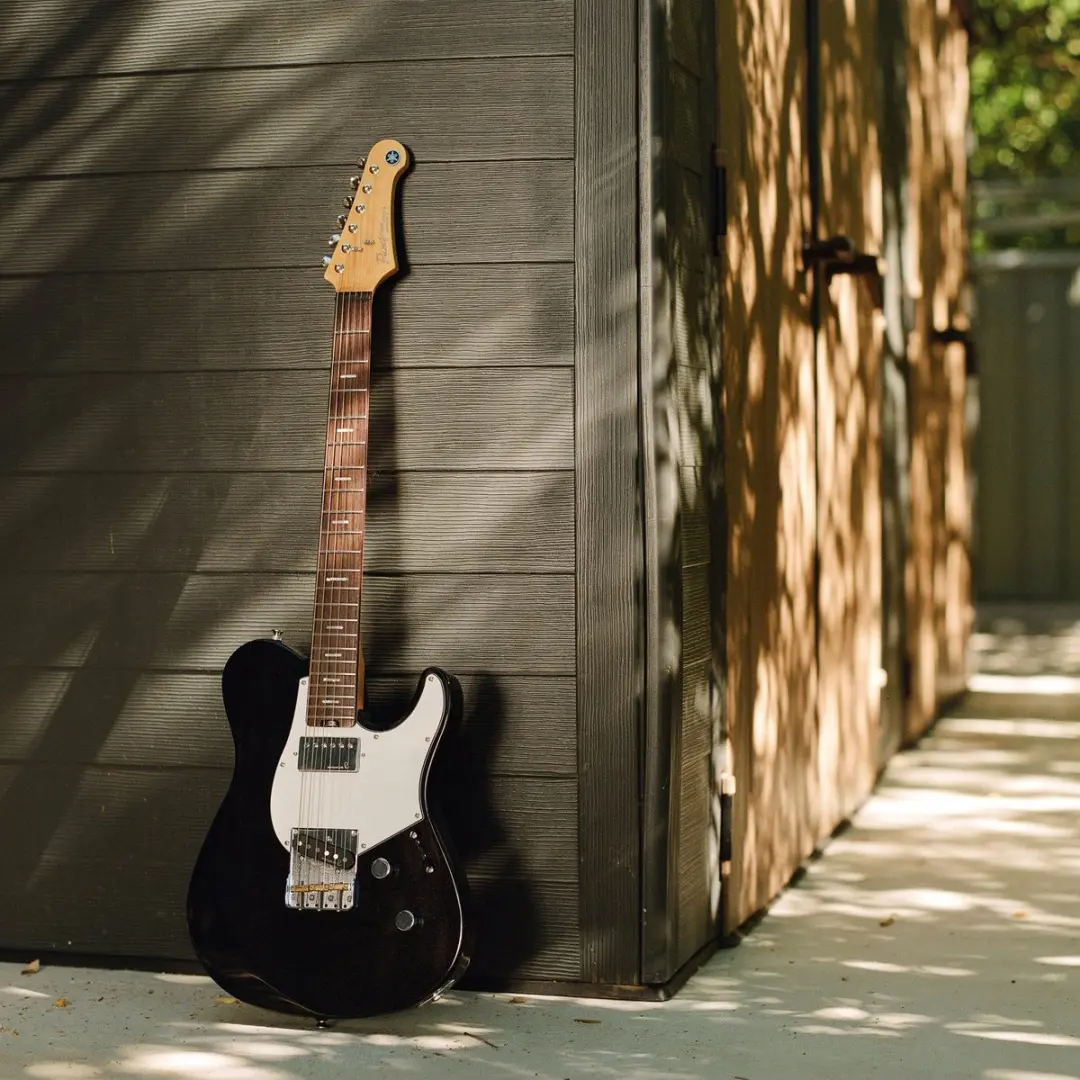 Yamaha Pacifica PACP11S Elektrische Gitaar - 4/4 - Zwart
