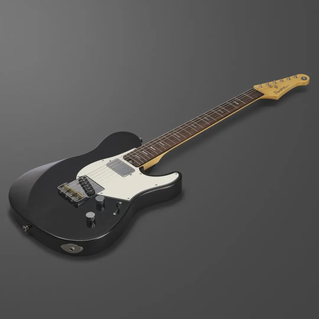 Yamaha Pacifica PACP11S Elektrische Gitaar - 4/4 - Zwart