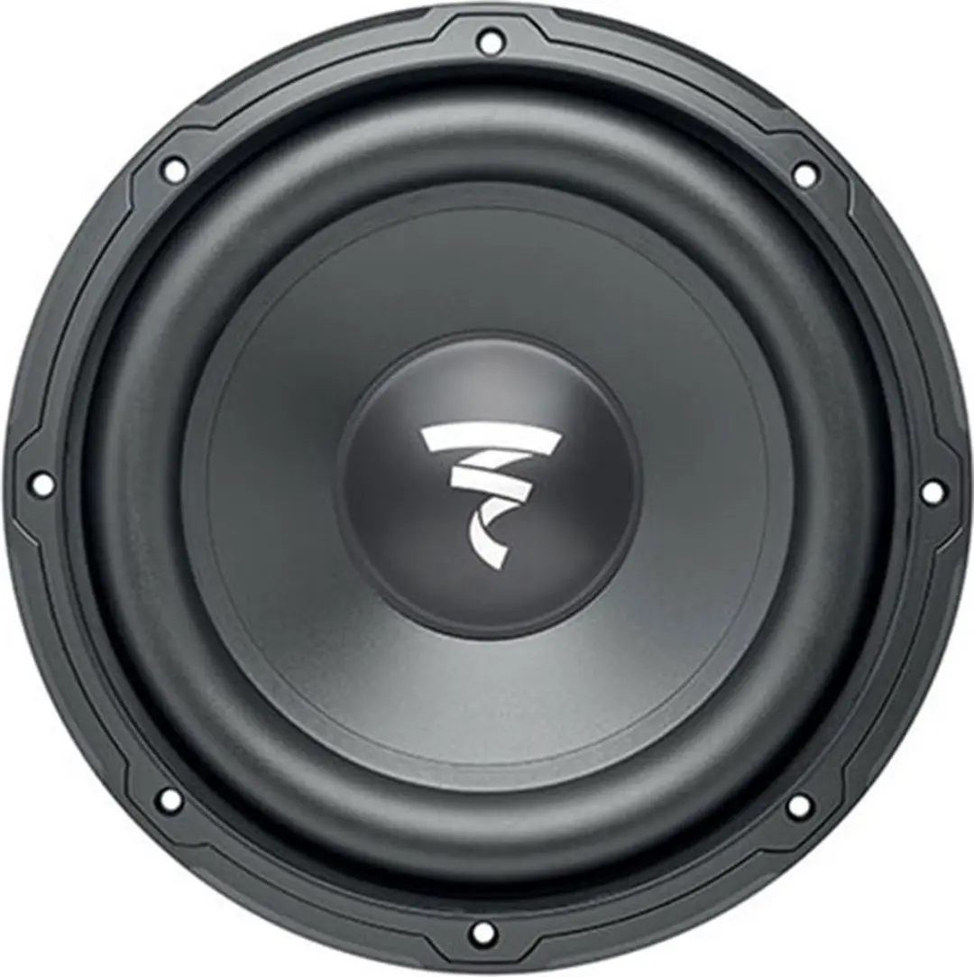 Focal Performance SUB10 SLIM Subwoofer 230W - 10 inch - Zwart