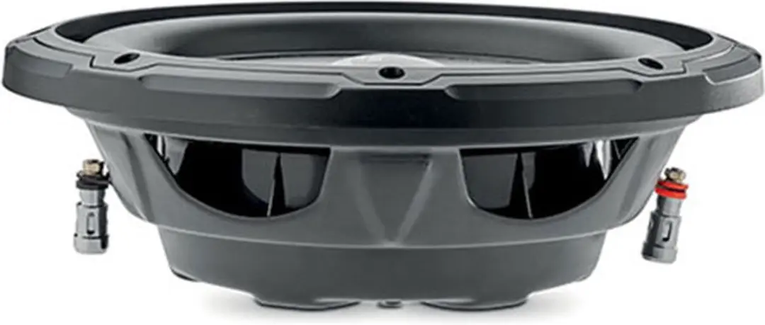 Focal Performance SUB10 SLIM Subwoofer 230W - 10 inch - Zwart