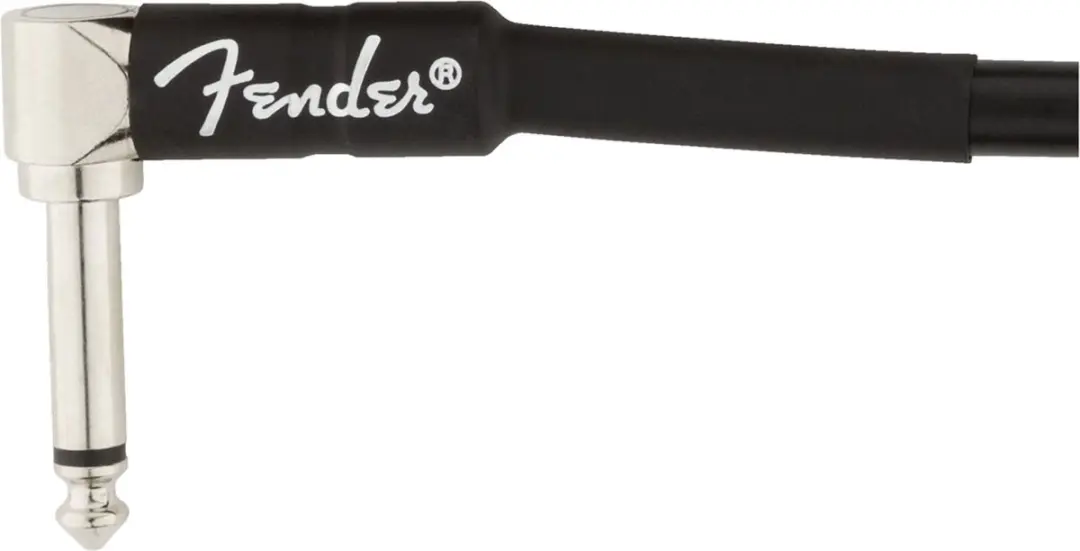Fender 990820058 Instrumentkabel 3ft - 2x Haakse Pluggen