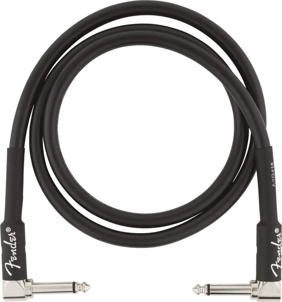 Fender 990820058 Instrumentkabel 3ft - 2x Haakse Pluggen