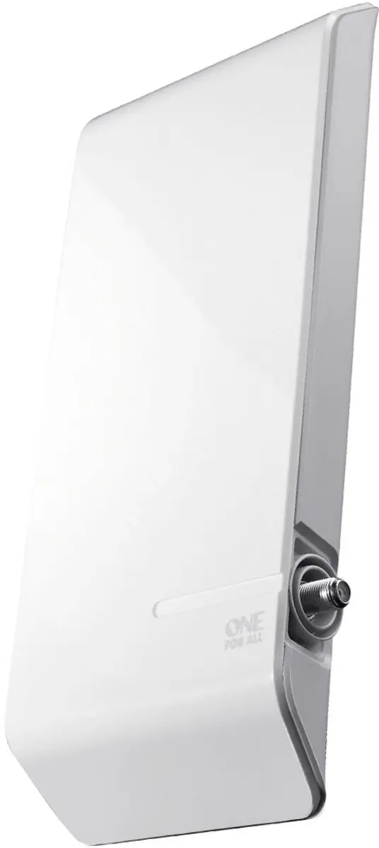 One For All SV 9450-5G Passieve DVB-T/T2 Antenne - Buiten - Wit