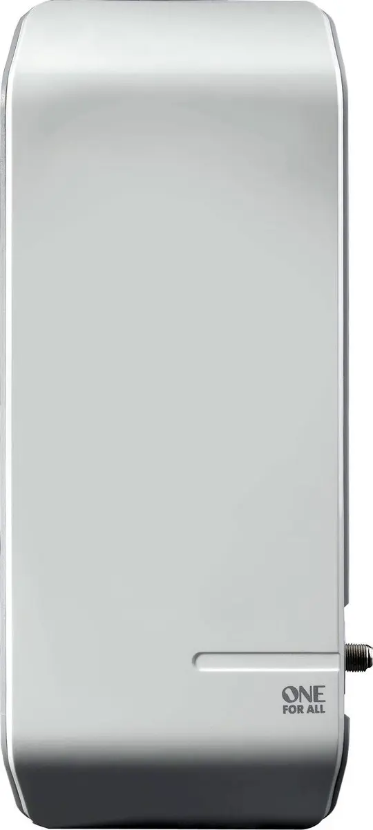 One For All SV 9450-5G Passieve DVB-T/T2 Antenne - Buiten - Wit