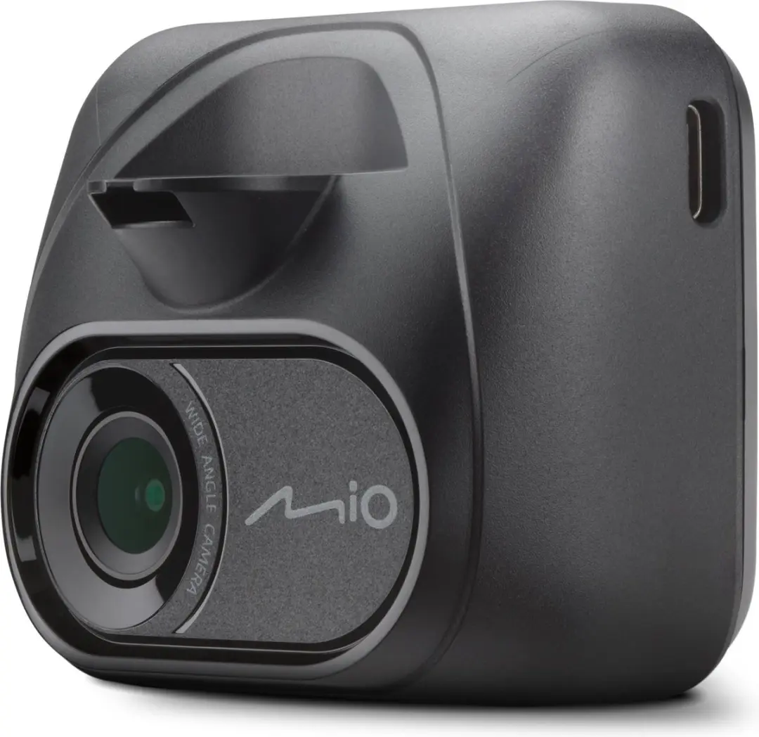 Mio MiVue C590 Dashcam 2MP - GPS - Flitspaalwaarschuwingen - Zwart - afbeelding 2 van 6