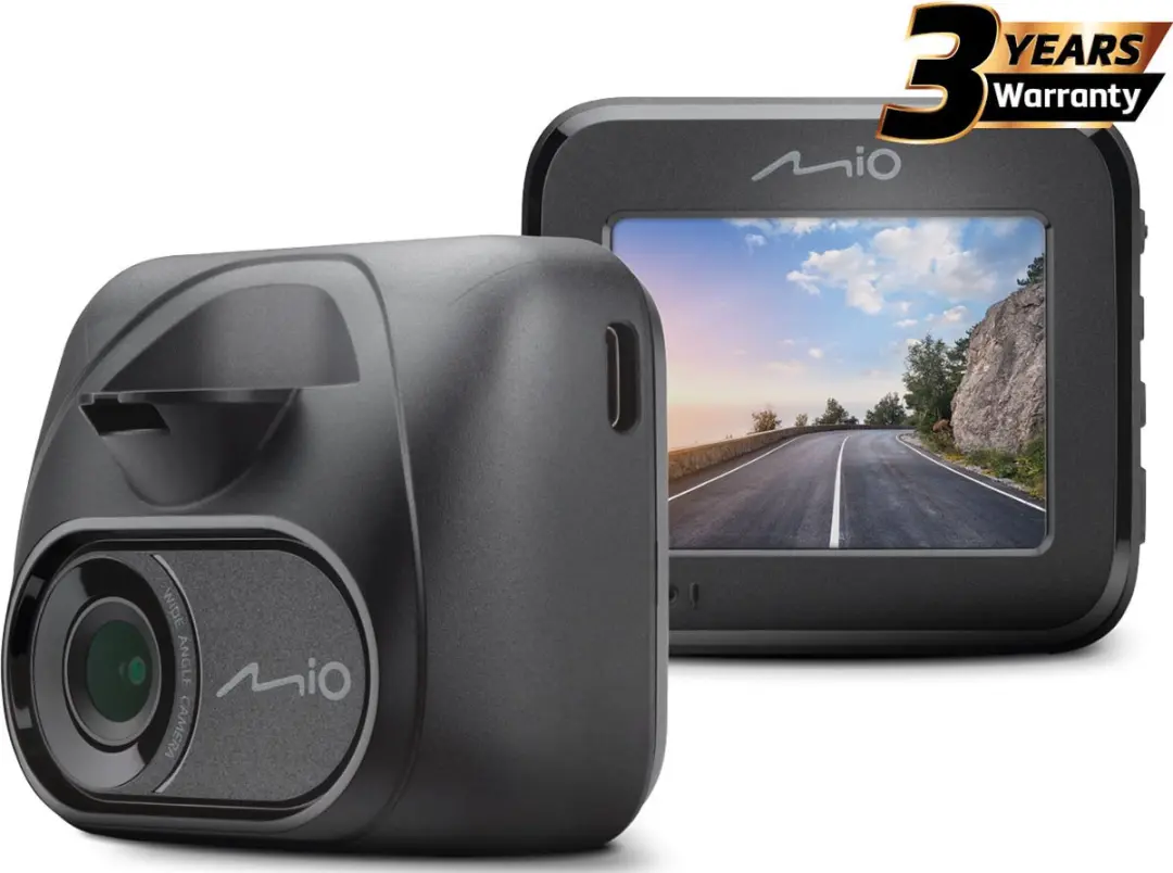 Mio MiVue C590 Dashcam 2MP