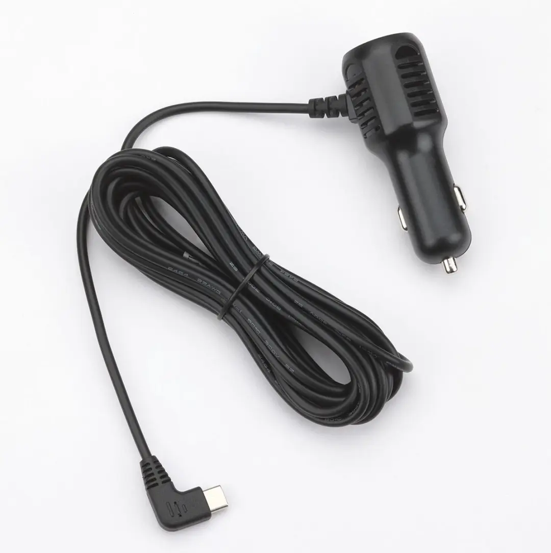 Mio MiVue C590 Dashcam 2MP - GPS - Flitspaalwaarschuwingen - Zwart - afbeelding 5 van 6