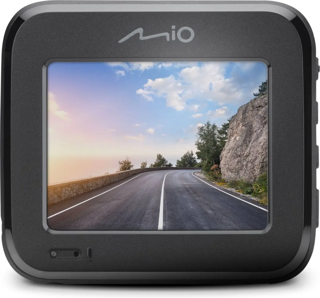 Mio MiVue C590 Dashcam 2MP - GPS - Flitspaalwaarschuwingen - Zwart - afbeelding 4 van 6